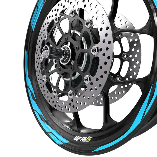 CFmoto  250 SR Jant Şeridi